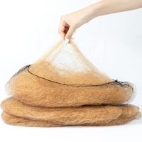 Cheveux humains Kinky Bulk 22 pouces, 1 paquet de 30g, Kinky Bulk Afro plus volumineux pour tresses et dreadlocks
