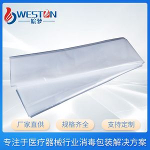 Film en rouleau plat transparent anti-poussière pour emballage de quincaillerie et accessoires en mousse, taille personnalisable - Product Image 5