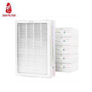 Tùy chỉnh máy lọc không khí H11 Bộ lọc HEPA thay thế cho Blueair cổ điển 600 <span class=keywords><strong>Series</strong></span> - Product Image 2
