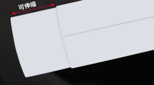 Déflecteur <span class=keywords><strong>de</strong></span> <span class=keywords><strong>vent</strong></span> réglable réglable pour climatiseur, s'utilise facilement, au bureau et à la maison - Product Image 4