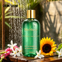 Gel Douche Parfum Boisé Déodorant Longue Durée Fournisseur en Gros