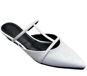 Pantofole in <span class=keywords><strong>pelle</strong></span> personalizzate di marca ZAZB sandali da <span class=keywords><strong>donna</strong></span> pantofole di lusso abito da sposa da <span class=keywords><strong>donna</strong></span> e da <span class=keywords><strong>donna</strong></span> - Product Image 1