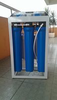Machine à eau pure à haut débit 400G/800G/1200G pour usage commercial, purificateur d'eau commercial, membrane RO