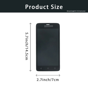Pantalla LCD Original al por Mayor Full HD para Honeywell EDA50 A51 A57 A52 A56 A61 CK62, Ensamblaje de Digitalizador de Pantalla Táctil - Product Image 3