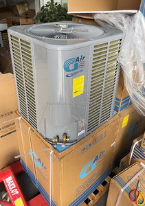 Aire Acondicionado Central Residencial de 4HP con Inversor R410A, 36000 BTU, Unidad de Techo con Conductos, Solo Frío, Ahorro de Energía, Alto Rendimiento - Product Image 2