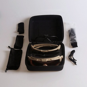안전 안경 EN166 충격 저항 군사 안경 판매 방탄 전술 안경 - Product Image 3