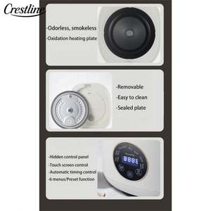 Electrodomésticos en Venta: <span class=keywords><strong>Arrocera</strong></span> Portátil con Temporizador Digital, <span class=keywords><strong>Arrocera</strong></span> de Bajo Contenido de Azúcar, <span class=keywords><strong>Arrocera</strong></span> Pequeña con <span class=keywords><strong>Aroma</strong></span>, en Existencia - Product Image 6