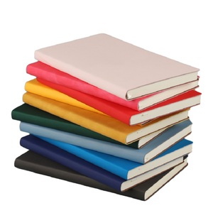 สมุดโน๊ตสำหรับโรงเรียนและเครื่องใช้สำนักงานปกแข็งปกหนังที่ได้รับความนิยมมากที่สุดพร้อมอุปกรณ์ตัดเย็บ - Product Image 1