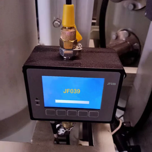 Sürekli izleme yağ kirliliği seviyesi algılama cihazı için ISO4406 çevrimiçi parçacık temizlik analizörü parçacık sayacı - Product Image 5