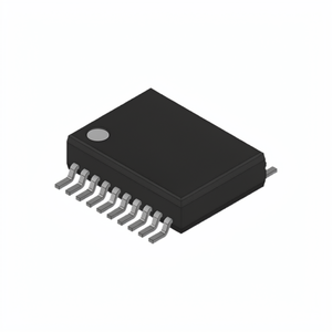 ซื้อชิ้นส่วนอิเล็กทรอนิกส์ออนไลน์ IC BUFF NON INVERT 5.25V 20QSOP CD74FCT2541ATQM ช่องทางผู้ผลิต - Product Image 1