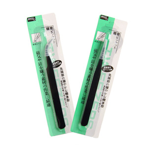 แหนบความแม่นยำสูง Go2it รุ่นมาตรฐาน ด้ามจับกันลื่น อุปกรณ์ดูแลความงาม - Product Image 5