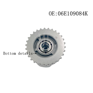 06 e109084k albero a camme di uscita di alta qualità per Volkswagen <span class=keywords><strong>Touareg</strong></span>(<span class=keywords><strong>7L</strong></span>) Audi Q7(4LB) A8(4 e8) R8(423) S5(8 t3) 4.2TFSI 06E 109 084 K - Product Image 4
