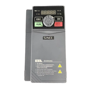 SINEE EM730-045-3 ไดรฟ์ AC แบบ PWM VFD 45KW สำหรับมอเตอร์ 3 เฟส 380V ของแท้ใหม่สำหรับงานอุตสาหกรรม - Product Image 1