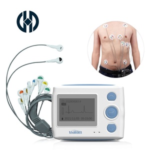 Moniteur Holter facile à utiliser pour les aidants assistant aux patients âgés - Product Image 2