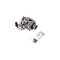 Turbocompresseur d'origine 6753-81-8090 pour Komatsu HB215LC-3 PC170LC-11 PC200-8 PC210-8 PC210LC-8 PC228US-8 pièces de rechange pour pelleteuses