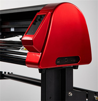 SG-V24 610mm 24'' Cortadora de Etiquetas, Plotter de Corte de Papel con Cámara CCD, Cortadora de Vinilo y Películas Adhesivas