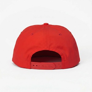 Gorras Snapback con Logotipo Bordado Personalizado OEM, Gorras de 5 Paneles, Gorras de Nailon Sin Estructura - Product Image 4