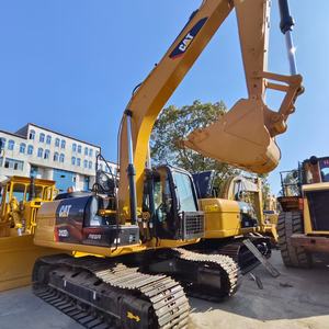 รถขุดมือสองสภาพดี CAT 312C 312D 312D2 312D2GC 312DL รถขุดไฮดรอลิกแบบตีนตะขาบ ปั๊มเกียร์หลัก ขาย - Product Image 4