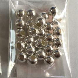 Natural silver