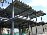 Servicios de Diseño de Mansiones Modernas de Estructura de Acero de Lujo, Renderizado 3D, Plano de Planta, Villas, Edificios de Oficinas, Centros Comerciales, Escuelas