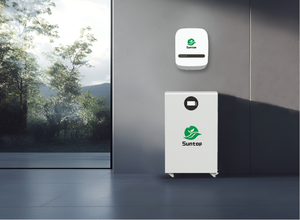 แบตเตอรี่พลังงานแสงอาทิตย์300ah ติดผนัง51.2V 48V สำหรับใช้ในครัวเรือน10KW เก็บแบตเตอรี่ลิเธียม Lifepo4นาน10ปี - Product Image 4