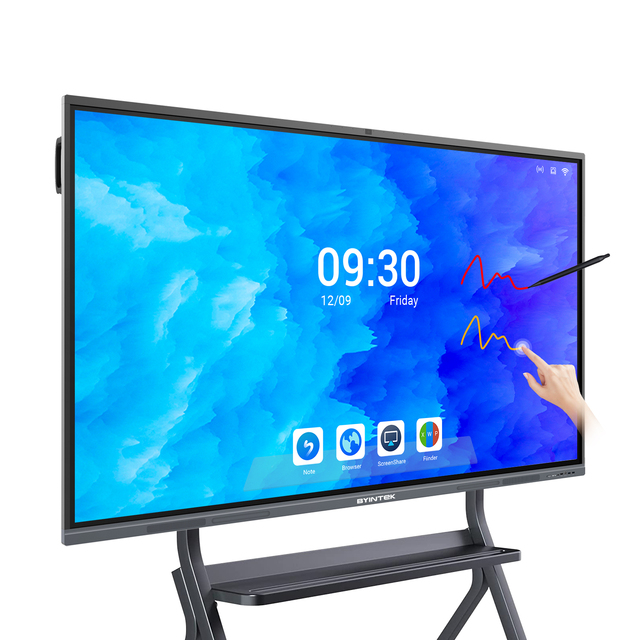 New Line Interactive Smart Board lg Interactive Digital Board 75 Inch for Online Teaching Interactive Panel Board for Teaching