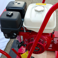 Machine de forage de carottage de béton à essence HZ-20 pour l'échantillonnage des chaussées routières