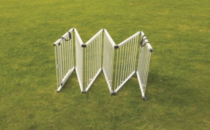 Valla para Perros, Producto para Mascotas de Exterior, Ejercicio, Salón, Valla Plegable y Portátil para Perros, Fabricante, Venta al por Mayor, Personalización, Nuevo - Product Image 3