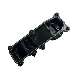Separador de agua y aceite 06M103515H para Volkswagen Touareg Audi Q7 Q8 A6 A8L, pieza de repuesto metálica - Product Image 1