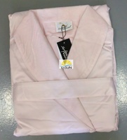 Peignoir de Bain en Bambou et Éponge Peluche Blanche pour Femme – Prix Usine et Vente en Gros