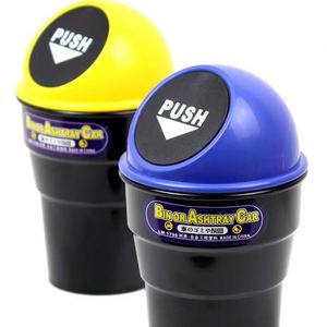 Fabricante de Regalos Promocionales, <span class=keywords><strong>Precio</strong></span> Bajo, Logotipo Personalizado, Mini Taza de Café, Bote de Basura para Auto - Product Image 1