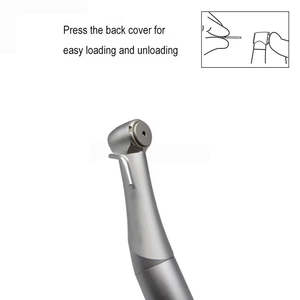 Groothandel Turbine Ce Tandheelkundige Hand Stuk Chirurgische Handstuk 20:1 Contra Hoek Lage Snelheid Tandheelkundig Implantaat Handstuk - Product Image 5