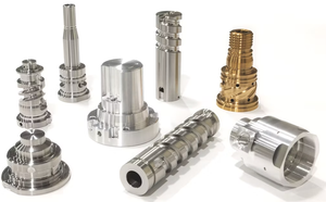 آلات تصنيع المعدات الأصلية المخصصة الدقة الفولاذ المقاوم للصدأ CNC تحول الخدمة كتلة معدنية بالقطع 5 محاور CNC طحن أجزاء الألومنيوم - Product Image 4