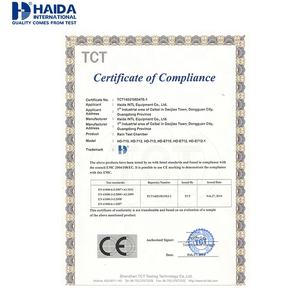 Cámara de prueba de ducha de agua IPX5 e IPX6 Cámara de prueba ambiental de simulación de prueba a prueba de agua electrónica - Product Image 6