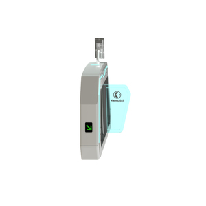 Tự động an ninh cho người đi bộ turnstiles với tốc độ cao swing Gates mã vạch và <span class=keywords><strong>QR</strong></span> <span class=keywords><strong>code</strong></span> <span class=keywords><strong>Reader</strong></span> Barrier Gate cho xây dựng - Product Image 5