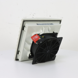 Ventilador Axial para Gabinete de Inversor Rittal SK3239.100 204*204*mm 230V AC 19W 0.12A con Rodamiento de Bolas - Product Image 1