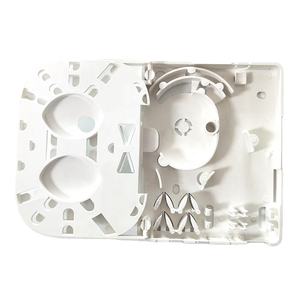 高品質<span class=keywords><strong>2</strong></span>コアFTTH光ファイバー端子光学ボックスプレミアムフェイスプレート付きRoseta最高級光ファイバー装置 - Product Image 3