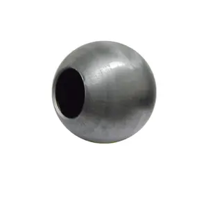 Suppliers Manufacture Code Large Sphere Stainless Carbon Steel Hollow Ball with Hole