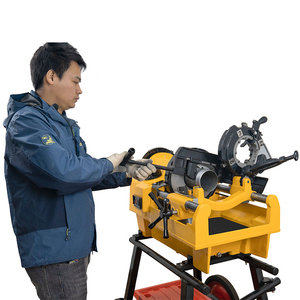 Hongli <span class=keywords><strong>sq100f</strong></span> צינור כוח קורא מכונת הברגה יעילה - Product Image 6