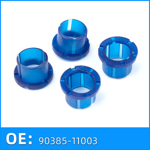 Bague en caoutchouc à bride 25 mm, axe 30 mm de longueur pour levier de vitesses de transmission Toyota Prado 3400, référence OE 90385-11003 - Product Image 1