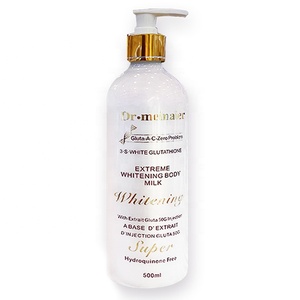 Loción de leche corporal reafirmante <span class=keywords><strong>hidratante</strong></span>, superblanqueadora de piel, superventas - Product Image 2