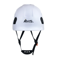 Casque de sport de sécurité léger et respirant ANTMAX Casque de protection ABS pour l'escalade et le travail en plein air