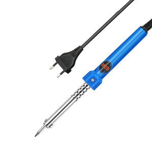 <span class=keywords><strong>Soldador</strong></span> eléctrico de cerámica de calentamiento rápido estándar europeo <span class=keywords><strong>30W</strong></span>/40W/60W herramienta de soldadura manual - Product Image 1