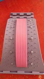 ที่ยืดหลังแม่เหล็ก นวดผ่อนคลายกล้ามเนื้อ แก้ไขท่าทาง บรรเทาอาการปวดหลัง ช่วยยืดกระดูกสันหลังและหลังส่วนล่าง - Product Image 5