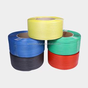 Fleje de Plástico PP <span class=keywords><strong>para</strong></span> <span class=keywords><strong>Embalaje</strong></span>, Cinta de Amarre Resistente y Duradera <span class=keywords><strong>para</strong></span> <span class=keywords><strong>Zunchos</strong></span> - Product Image 6
