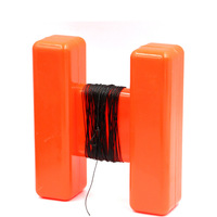 Selco H Block Marker Float Line Winder Détecteur de matériel de pêche à la carpe Matériel de pêche