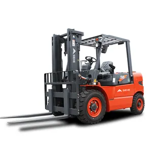 Chinese Supplier New Forklifts 4 ton 5 ton diesel multifunctional Mini Diesel Forklift Truck