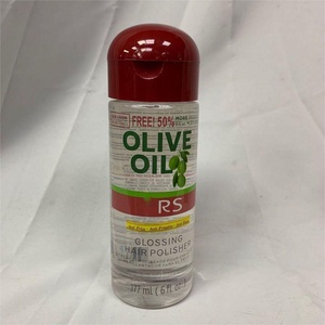 Huile d'<span class=keywords><strong>olive</strong></span> <span class=keywords><strong>ORS</strong></span> Série Coiffage et Soins Capillaires Ingrédients Naturels - Product Image 5