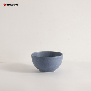 ชุดถ้วยชามเซรามิกสำหรับรับประทานอาหารเคลือบรูปแบบพรีเมียมของ2025แผ่นไล่ระดับสีที่เป็นเอกลักษณ์สำหรับใช้ในบ้านและร้านอาหาร - Product Image 2