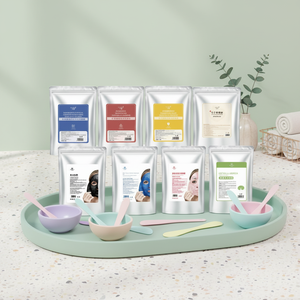 Produits <span class=keywords><strong>de</strong></span> beauté en gros, produits <span class=keywords><strong>de</strong></span> soin <span class=keywords><strong>de</strong></span> la peau du visage, masque en poudre, masque en gelée <span class=keywords><strong>de</strong></span> <span class=keywords><strong>rose</strong></span> blanchissant - Product Image 2